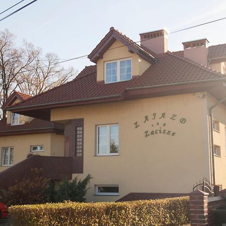 Zajazd Zacisze Жары Экстерьер фото